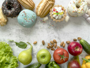 Alimentación - Cambio de hábitos