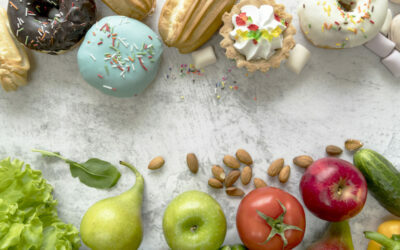 Cómo lograr un cambio de hábitos de alimentación